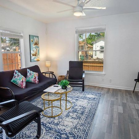 Charming 4Br2Ba Only 5 Mins Downtown Riverwalk San Antonio Exteriör bild