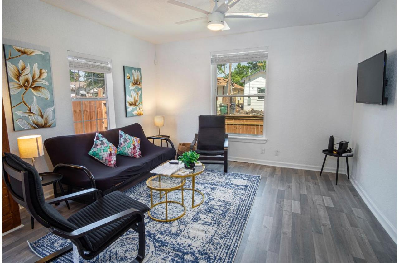 Charming 4Br2Ba Only 5 Mins Downtown Riverwalk San Antonio Exteriör bild
