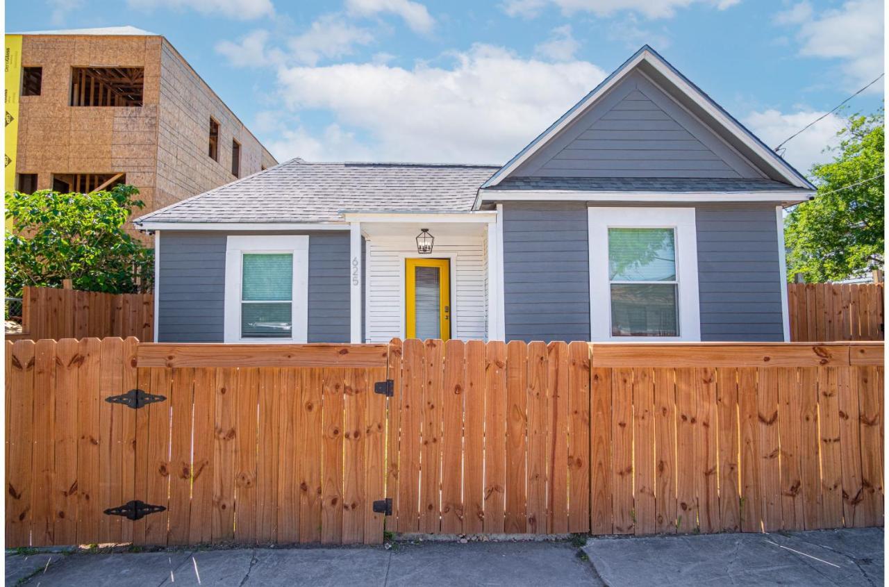 Charming 4Br2Ba Only 5 Mins Downtown Riverwalk San Antonio Exteriör bild