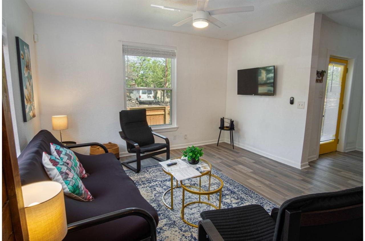 Charming 4Br2Ba Only 5 Mins Downtown Riverwalk San Antonio Exteriör bild
