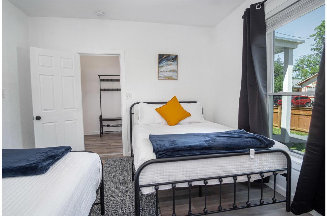 Charming 4Br2Ba Only 5 Mins Downtown Riverwalk San Antonio Exteriör bild