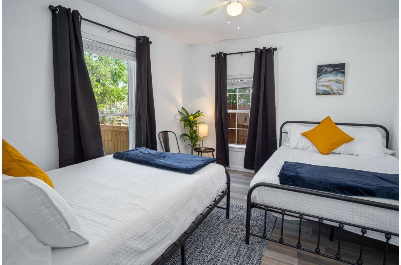 Charming 4Br2Ba Only 5 Mins Downtown Riverwalk San Antonio Exteriör bild