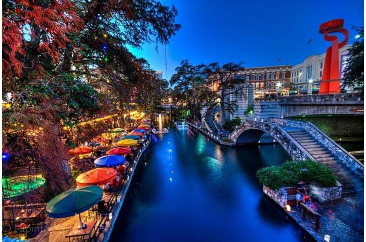 Charming 4Br2Ba Only 5 Mins Downtown Riverwalk San Antonio Exteriör bild