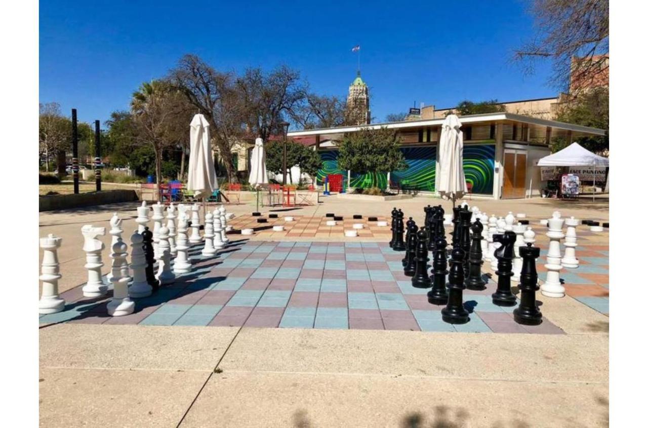 Charming 4Br2Ba Only 5 Mins Downtown Riverwalk San Antonio Exteriör bild