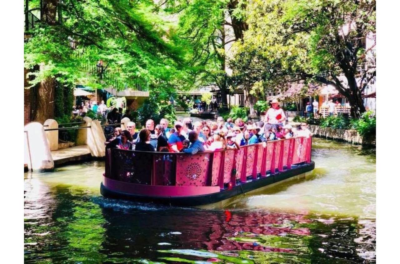 Charming 4Br2Ba Only 5 Mins Downtown Riverwalk San Antonio Exteriör bild